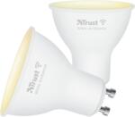 Trust Bec Trust Smart WiFi, LED SPOT GU10 CCT luminozitate 345 lm, clasa energetica A+ (71296)