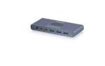 ASSMANN Docking Station Digitus Docking USB-C->HDMI, USB-C 3, 0.2-Port, 4K60Hz Coreline (DS-12855)