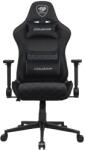 COUGAR Scaun Gaming Cougar Armor One V2 Black F, PVC/Stoff (CGR-A2F-BLB)