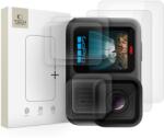 Tech-Protect Szklo hartowane tech-protect glass fit+ 2-set gopro hero 13 clear (5906302318933)