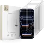 Tech-Protect Szklo hartowane tech-protect bundle 10-pack iphone 16 pro / 17 / 17 pro clear (5906302335725)