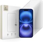 Tech-Protect Szklo hartowane tech-protect bundle 10-pack iphone 15 / 15 pro / 16 clear (5906302335671)