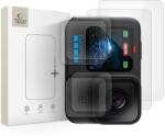 Tech-Protect Szklo hartowane tech-protect glass fit+ 2-set gopro hero 9 / 10 / 11 / 12 clear (5906302318681)