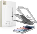 Tech-Protect Szklo prywatyzujace tech-protect quick set spy+ 2-pack iphone 13 / 13 pro / 14 / 16e privacy (5906302318759)