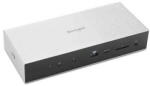 Kensington Docking Station Kensington Statie de andocare Kensington SD5000T5 EQ Thunderbolt 5, alimentare pana la 140W, suport 3x 4K@144Hz / 2x 8K@60Hz, 11 porturi (3x Thunderbolt 5, 3x USB-A, SD/MicroSD, Ethern