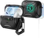 ESR cyber flicklock halolock magsafe apple airpods pro 3 black (4894240289204)