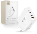 Tech-Protect nc140w-gan 4-port network charger pd 140w / qc3.0 white (5906302335947)