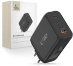 Tech-Protect nc240w-gan 4-port network charger pd 240w / qc3.0 black (5906302352364)