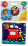 Simba Toys Моята първа книжка за баня ABC - Beeper vehicles (ST104011641)
