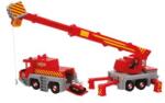 Simba Toys Пожарникарят Сам: пожарникарски автомобил и спасителен кран на Юпитер