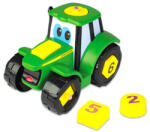 TOMY Tomy: Трактор Джони с променяща се форма
