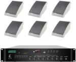 DSPPA MP60UB+6XDSP117 Amplificator
