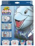 Crayola POPs: 3D дейност - Воден свят