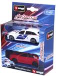 Bburago Bburago: Полицейска кола Audi A6 и преследване, 1: 43