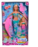 Simba Toys Steffi Love: кукла русалка с приятели