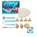 Tooky Toy Джар Мело: археолог, който създава праисторически акули - Зъби