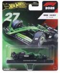 Mattel Hot Wheels: F1 малък автомобил - Нико Хюлкенберг - Kick Sauber