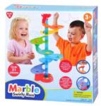 Playgo Playgo: Спираловидна писта с топчета - 31 части