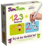 Dohány JimJam: Напишете върху него и го изтрийте - Numbers
