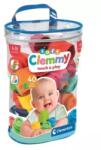 Clementoni Clemmy: Меки бебешки строителни блокчета - 40 части