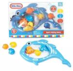 RMS Little Tikes: Игра за риболов в банята