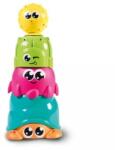 TOMY Toomies: 4 в 1 Играчка за баня с морски плъх