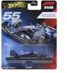 Mattel Hot Wheels: F1 малък автомобил - Карлос Сайнц - Williams