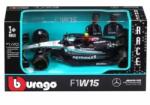 Bburago Състезателен автомобил на Bburago F1 - Mercedes-AMG Petron, 1: 43