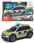 Dickie Toys Dickie: Volkswagen Tiguan - международен полицейски автомобил със светлина и звук