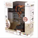 Smoby Black and Decker: акумулаторна бормашина