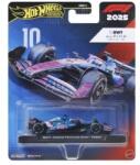 Mattel Hot Wheels: малък автомобил F1 - Пиер Гасли - BWT Alpine