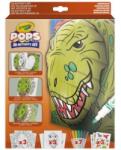 Crayola POPs: 3D дейност - Динозаври