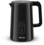 Tefal Fierbator Tefal Thermo Protect Control KO6518E0, 1500W, 1.5L, Negru (KO6518E0) Fierbator