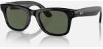  Ochelari VR Ray-Ban Meta Wayfarer Gen 1 32GB Shiny Black/G-15 Green (RW4006 601/71 50)