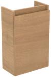 Ideal Standard Eurovit+ - Mosdószekrény, 55x35x20 cm, 1 ajtó, L/P zsanérok, tölgyfa R0271Y8 (R0271Y8)
