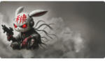 HATOR Mouse pad HATOR Tonn EVO 3XL Angry bunny (HTP051) Mouse pad