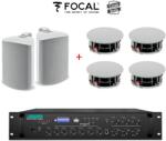 DSPPA PACHET-4XICW5T+2XOD6T+MP610U Amplificator