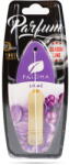 Paloma Odorizant Auto Paloma Lichid Liliac 5ml Parfum pentru Interior Auto Mov (GLB_P03468)