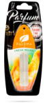 Paloma Odorizant Auto Paloma Lichid Melon 5ml Parfum pentru Interior Auto Portocaliu (GLB_P03470)