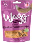 Butcher's WAGG Mini Steaks cu vită și brânză 125 g recompense pentru câini