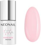NEONAIL Cover Base Protein основен лак за нокти с гел цвят Nude Rose 7.2ml