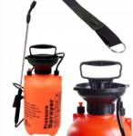 VERK GROUP Pulverizator sub presiune de 5 l cu curea Pulverizator