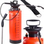 VERK GROUP Pulverizator sub presiune de 10 l cu curea Pulverizator