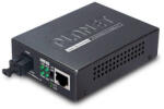 PLANET Media convertor Planet GT-806A15 1310nm 15km Black (GT-806A15)