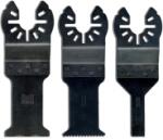 DEWALT multigép tartozékkészlet, 3db (DT20713-QZ) (DT20713-QZ)
