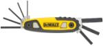Dewalt imbuszkulcs zsebkészlet (DWHT0-70263) (DWHT0-70263)