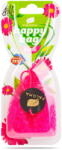 Paloma Odorizant Auto Paloma Happy Bag Floral Parfum pentru Masina 1 Buc (GLB_P06621)