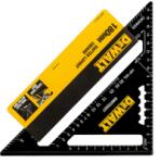 Dewalt derékszögű vonalzó, 17, 5cm (DWHT25227-0) (DWHT25227-0)