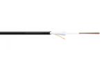 ASSMANN Cablul de fibră optică universal DIGITUS, 8 fibre, OM4 50/125, Dca, LSOH, 1500N, negru, A/I-DQ(ZN)BH (DK-35081/4-U)