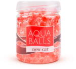 Paloma Odorizant Auto Paloma Aqua Balls New Car Perle Parfumate 150g Rosu (GLB_P15583)